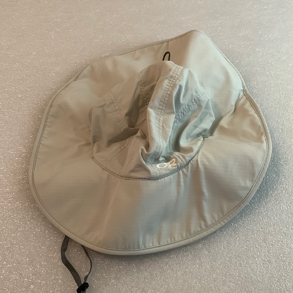 Outdoor Research hiking hat
